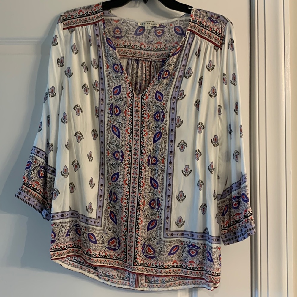 Artisan NY women’s blouse